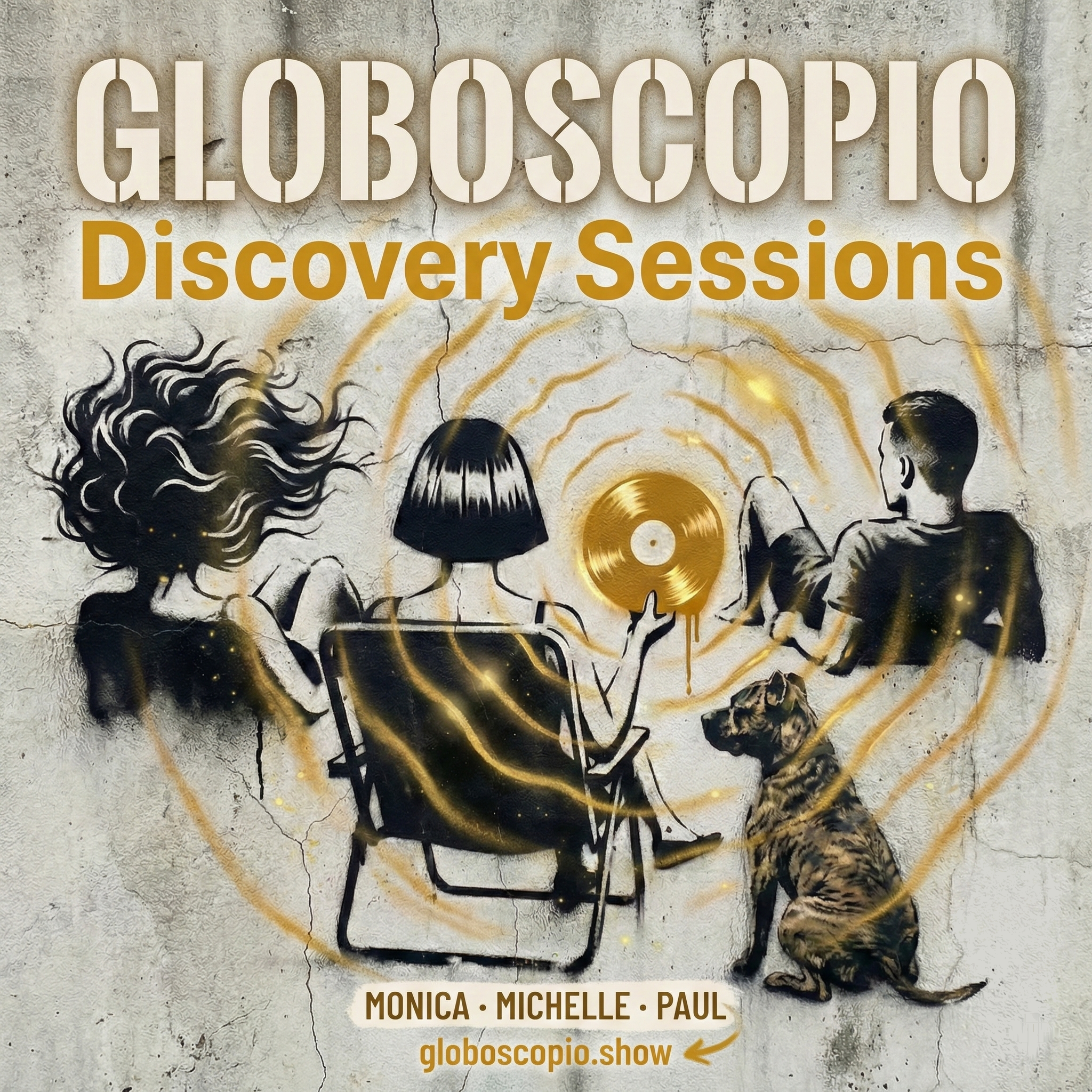 Globoscopio Discovery Sessions