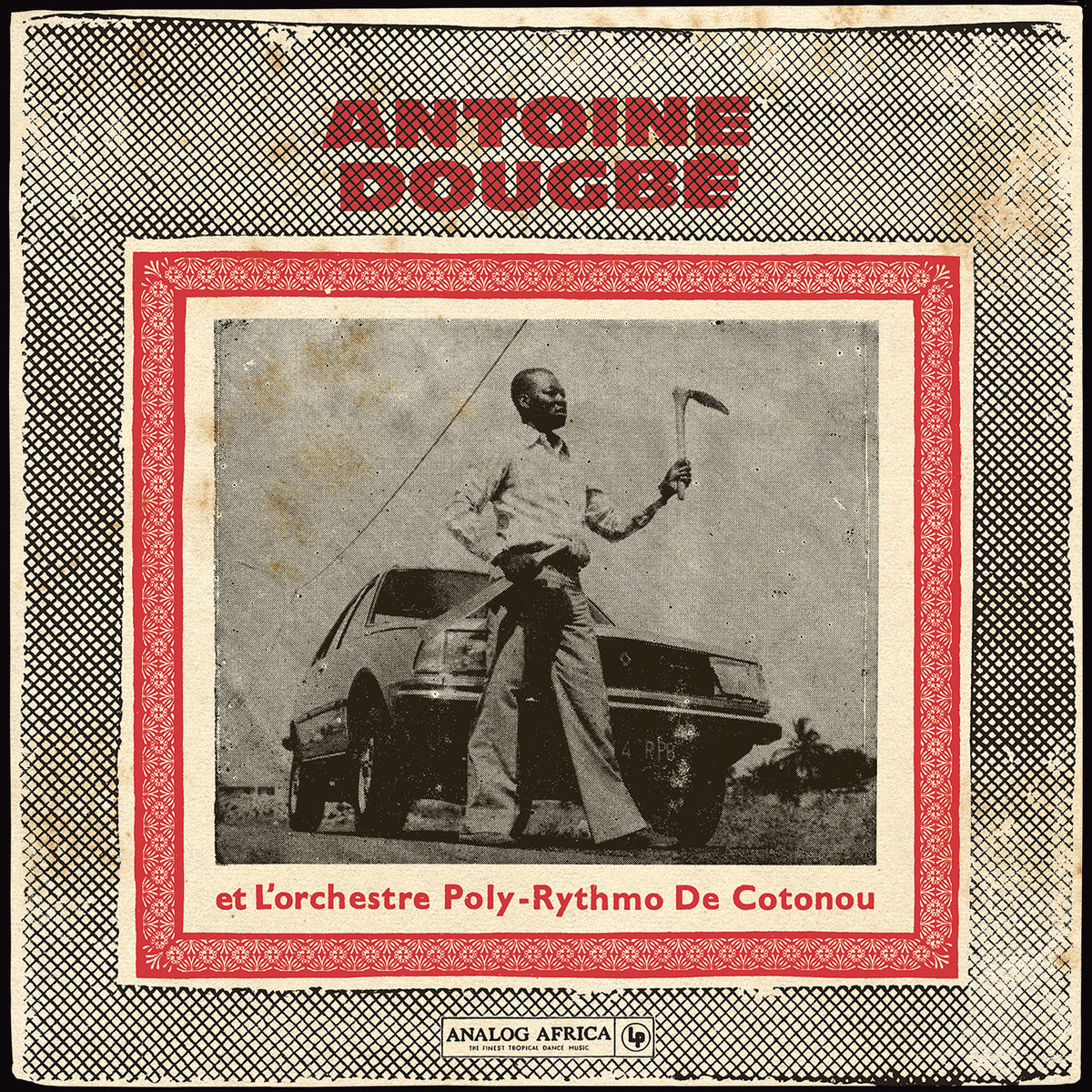 Antoine Dougbé