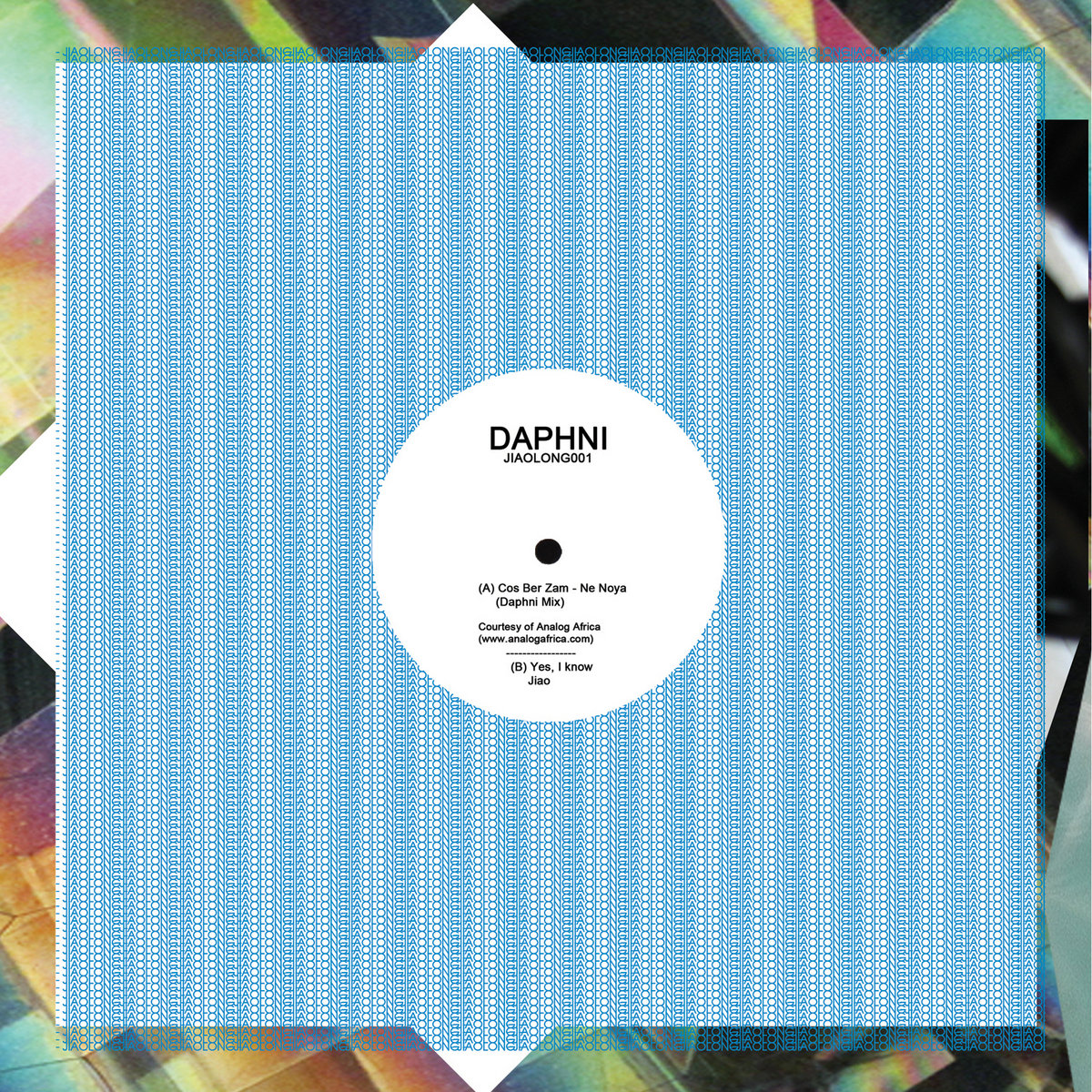 Daphni — Jiaolong album cover