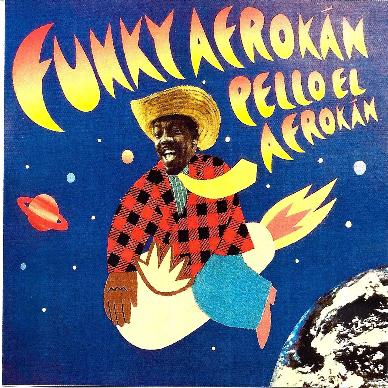 Pello El Afrokán – Funny Afrokan