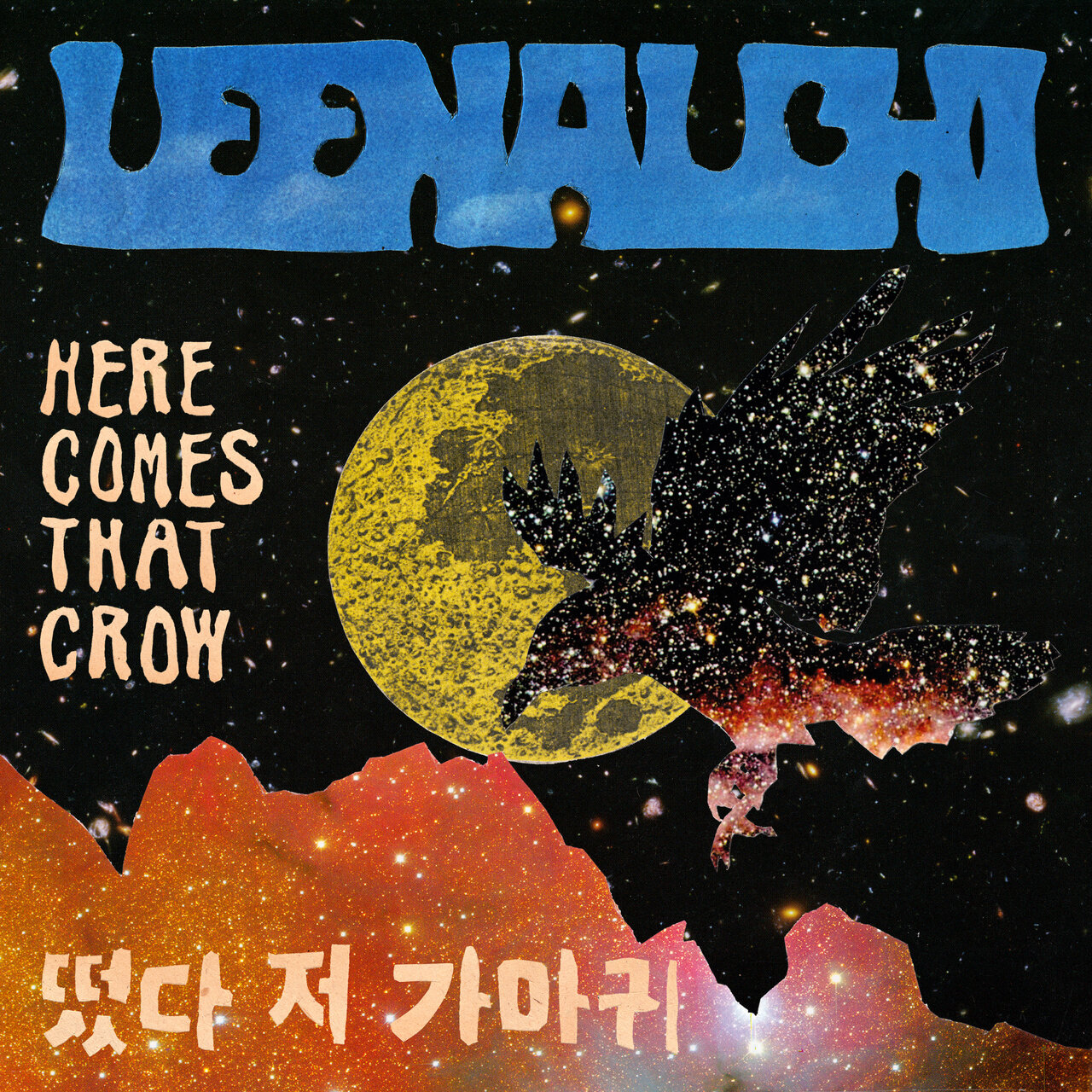 LEENALCHI – Here Comes That Crow