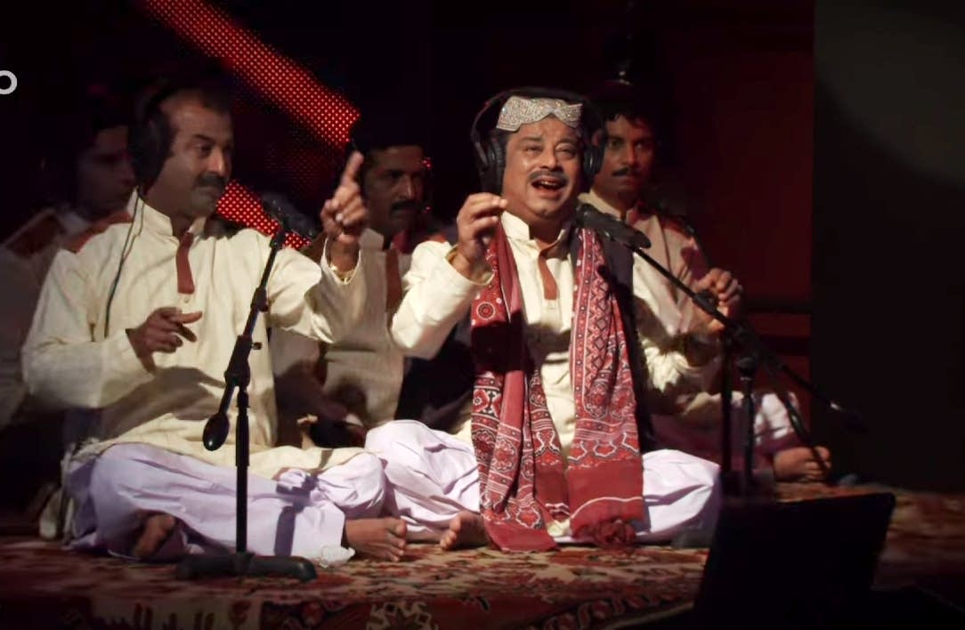 Fareed Ayaz & Abu Muhammad Qawwal – The Reluctant Fundamentalist (OST)