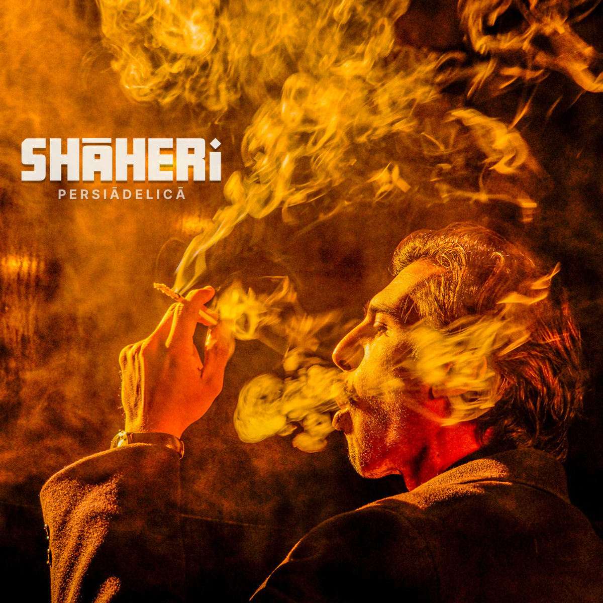 SHĀHERI – Persiādelicā
