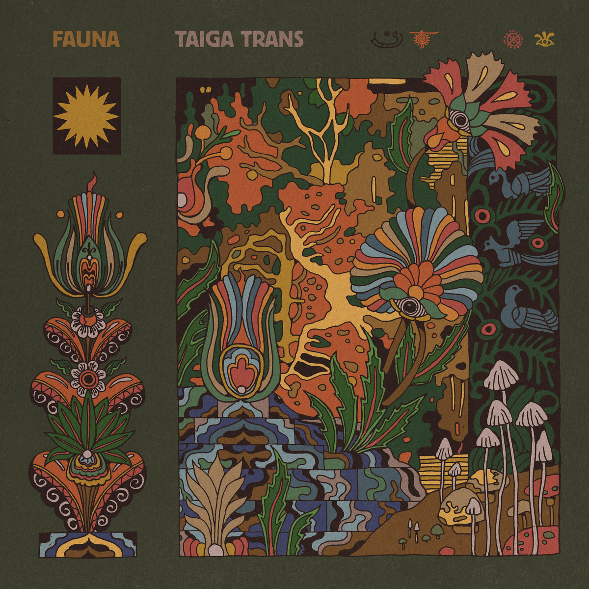 Fauna – Taiga Trans